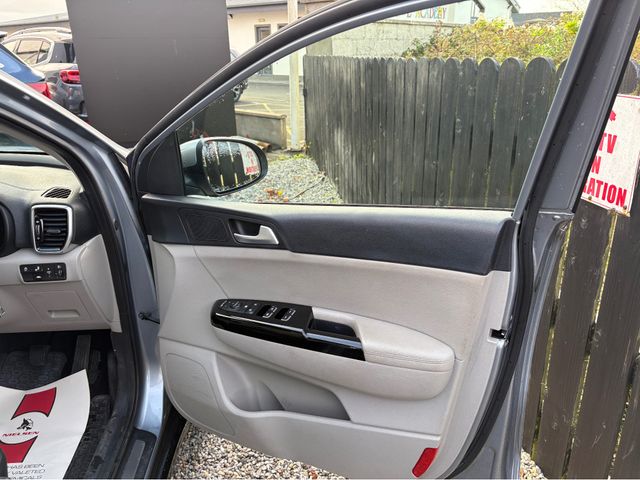 Image for 2021 Kia Sportage K3 MHEV SPEC SPECIAL ED 5DR