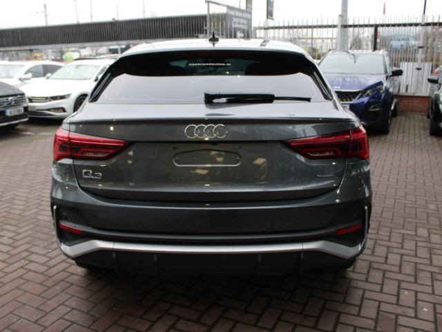 Image for 2021 Audi Q3 2.0TDI QUATTRO S-LINE EDITION 150BHP AUTO LOADED WITH EXTRAS // WHAT A CAR // BUY WITH CONFIDENCE AA AND SIMI APPROVED DEALER 2026 // FINANCE ARRANGED // ALL TRADE INS WELCOME // WELL WORTH VIEWING //