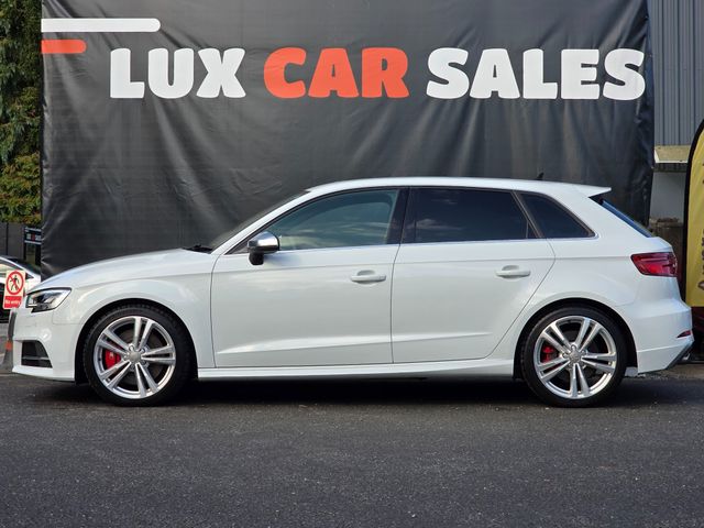 Image for 2019 Audi S3 2.0 TFSI QUATTRO SPORTBACK AUTOMATIC // NEW NCT TILL 2027