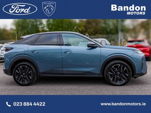 Image for 2025 Peugeot 3008 2025 Peugeot 3008 1.2 MHEV 145bhp eDCS6 Allure