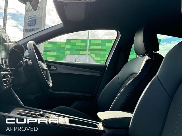 Image for 2025 Cupra Leon DEMO 2.0 TDi 150HP DSG *FREE SERVICE PLAN - 36 MONTH WARRANTY* *Edge Pack: Keyless Advanced - Alarm - LED Interior Wraparound Lighting - Rear View Camera*