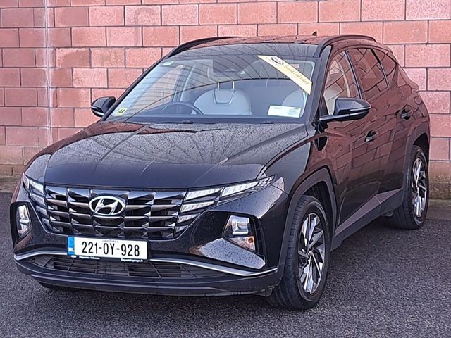 Image for 2022 Hyundai Tucson Executive Model 1.6 Diesel.
