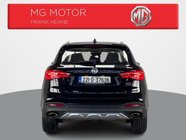 Image for 2022 MG HS EXCLUSIVE PHEV AUTO**PANORAMIC ROOF**DIGITAL DASH**TOUCH SCREEN APPLE CAR PLAY**MULTIFUNCTIONAL STEERING WHEEL**HEATED LEATHER SEATS**ELECTRIC SEATS**ELECTRIC FOLDING MIRRORS**ELECTRIC TAILGATE**