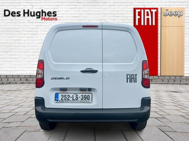 Image for 2025 Fiat Doblo 1.5 Diesel Tecnico
