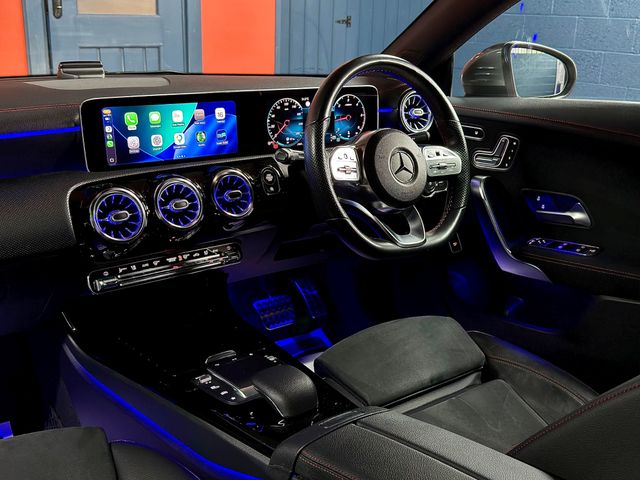 Image for 2020 Mercedes-Benz CLA Class 200D AMG Line Auto 2.0L Diesel