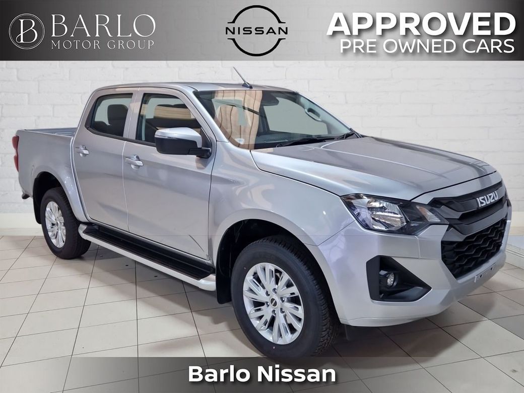 Image for 2026 Isuzu D-MAX L