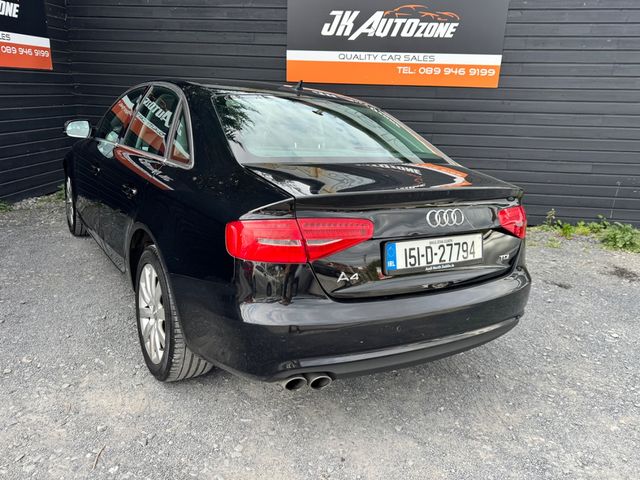Image for 2015 Audi A4 2.0 TDI 150 SE MULTI AUTO 4DR