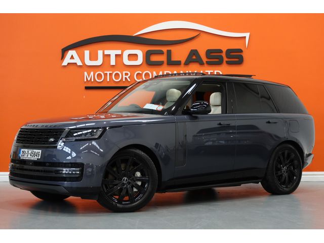 Image for 2025 Land Rover Range Rover 3.0 P460E SE 460PS 5DR Auto