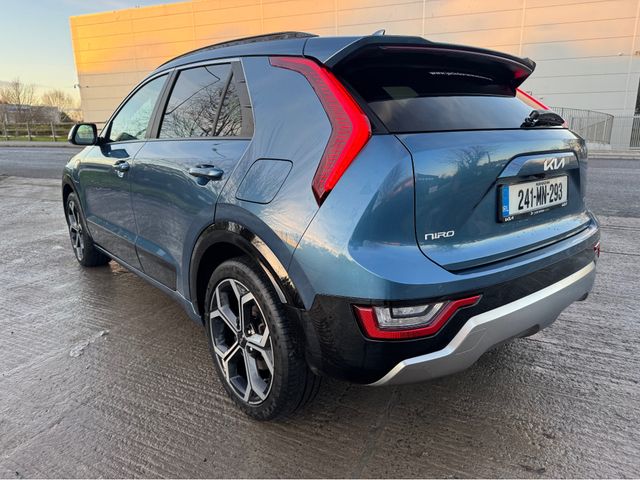 Image for 2024 Kia Niro PHEV K4 5DR AUTO