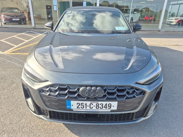 Image for 2025 Audi A5 40 TDi Edition One S-Line Black Pack
