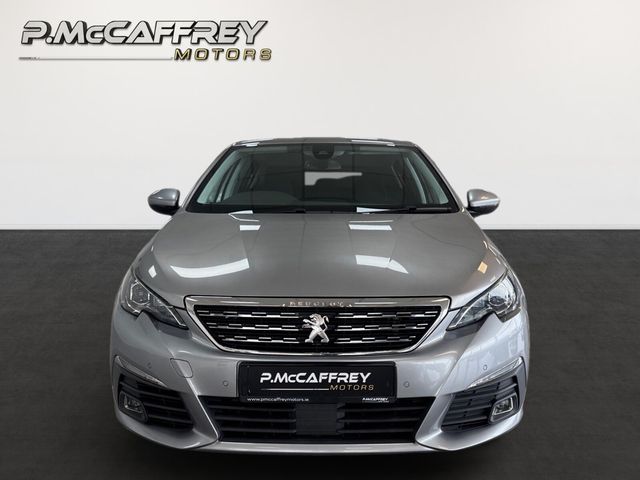 Image for 2018 Peugeot 308 1.6 HDi 120bhp Auto Allure