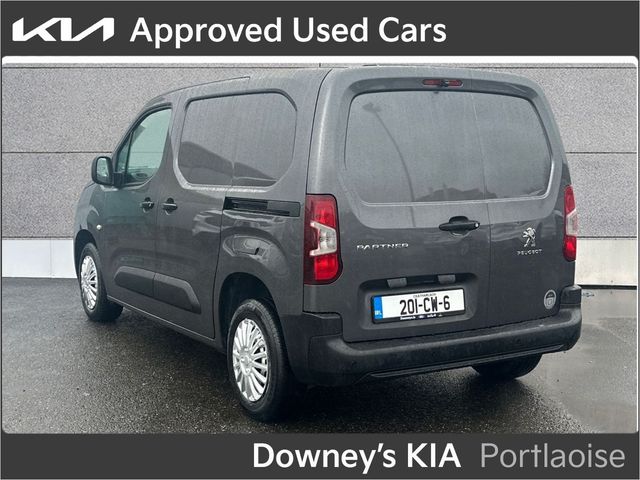 Image for 2020 Peugeot Partner 1.6 DIESEL.