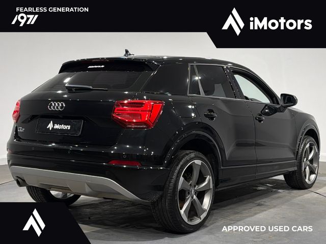 Image for 2020 Audi Q2 BLACK EDITION STYLING AUTOMATIC LOW MILEAGE