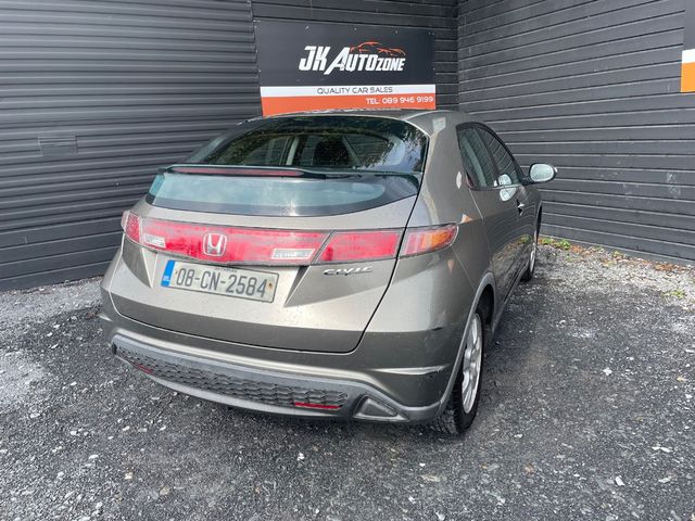 Image for 2008 Honda Civic 1.4 I SE 5DR