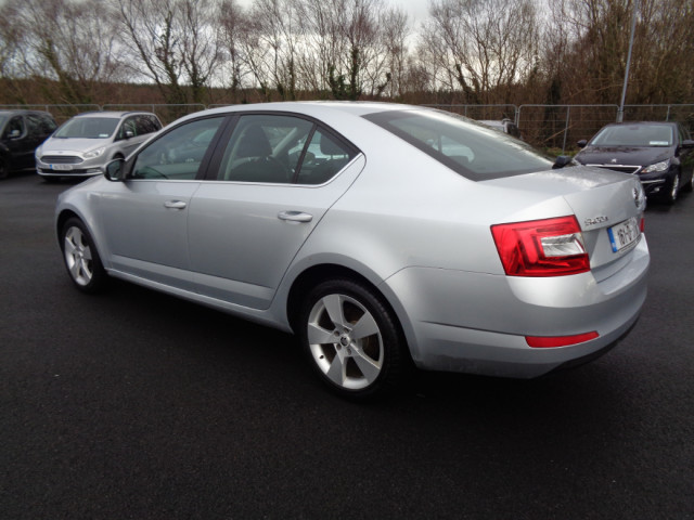 Image for 2016 Skoda Octavia Style 1.6 TDI 110HP 4DR