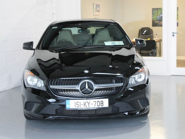 Image for 2015 Mercedes-Benz CLA Class 180 Urban 4DR