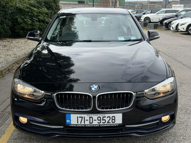 Image for 2017 BMW 3 Series SPORT LINE. LEATHER.2 KEYS