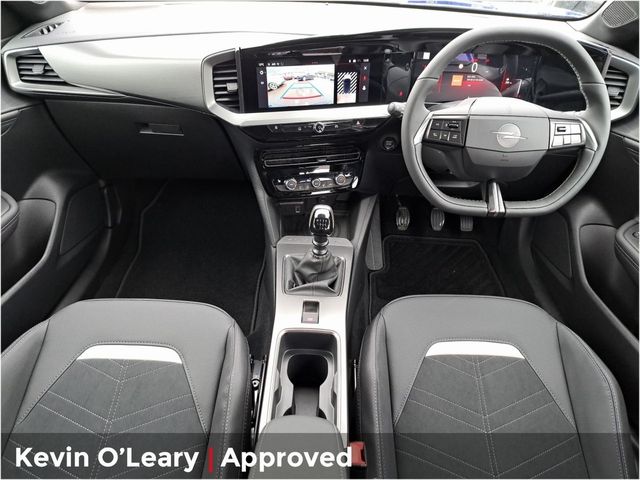 Image for 2026 Opel Mokka 1.2i GS (136PS)