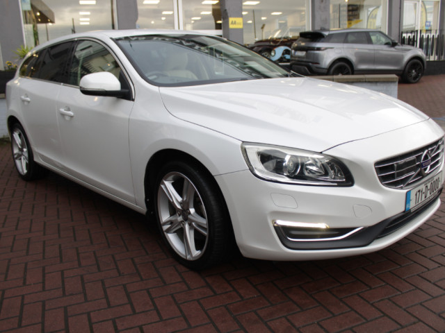 Image for 2017 Volvo V60 