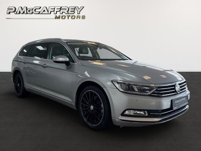 Image for 2018 Volkswagen Passat 2.0 TDI DSG 150HP Highline