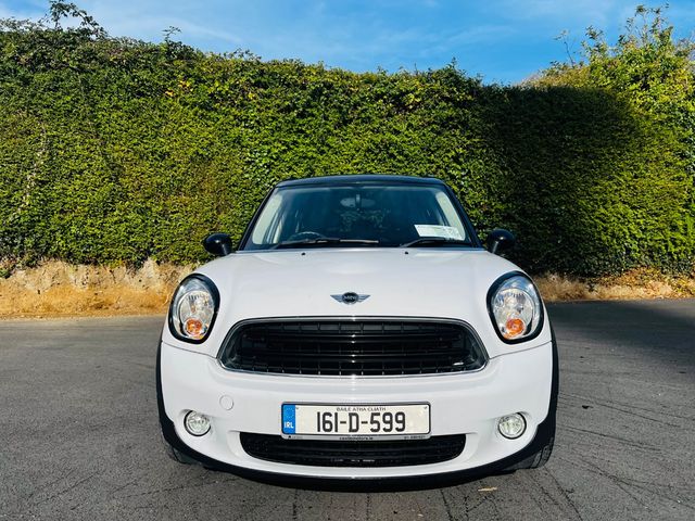 Image for 2016 Mini Countryman D 205 XD32 4 G1 4DR AUTO COOPER