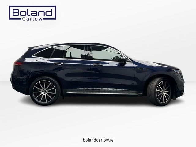 Image for 2022 Mercedes-Benz EQC 400 4MATIC AMG *FULL EV* €130 P/W