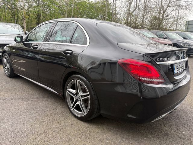 Image for 2019 Mercedes-Benz C Class C220 2.0 DIESEL AMG LINE PREMIUM AUTO