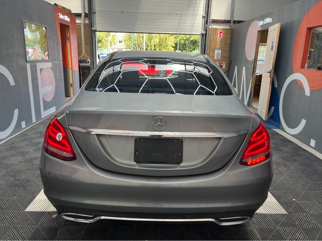 Image for 2016 Mercedes-Benz C Class MERCEDES C CLASS AUTOMATIC C180 / 30k KMs / HEATED SEATS , REVERSE CAMERA , ADAPTIVE CRUISE & MORE