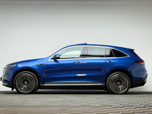 Image for 2023 Mercedes-Benz EQC 400 AMG LINE PREM 4MATIC *PAN ROOF*