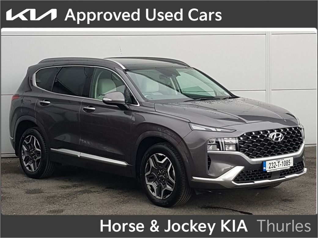 Image for 2023 Hyundai Santa Fe 1.6 PHEV 4WD Premium Auto