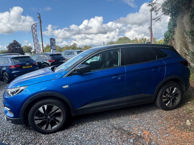 Image for 2018 Opel Grandland X SRI 1.6 Turbo D 120PS 4DR