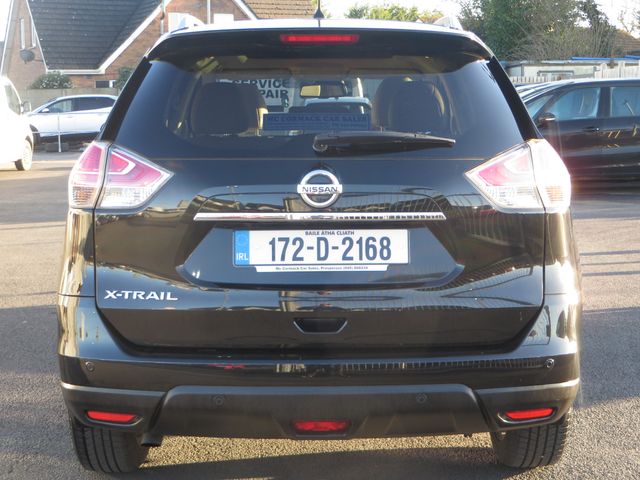Image for 2017 Nissan X-Trail 1.6 SVE 7 SEATS 