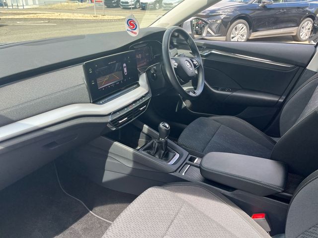 Image for 2023 Skoda Octavia STYLE 2.0TDI 150HP MANUAL