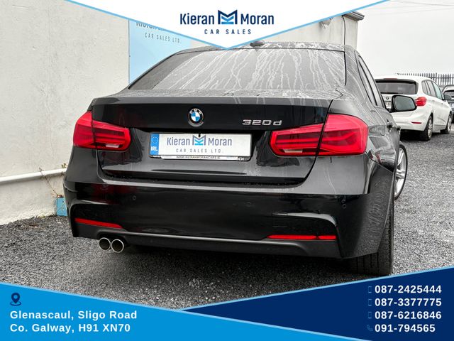 Image for 2018 BMW 3 Series F30 M SPORT 4DR AUTO