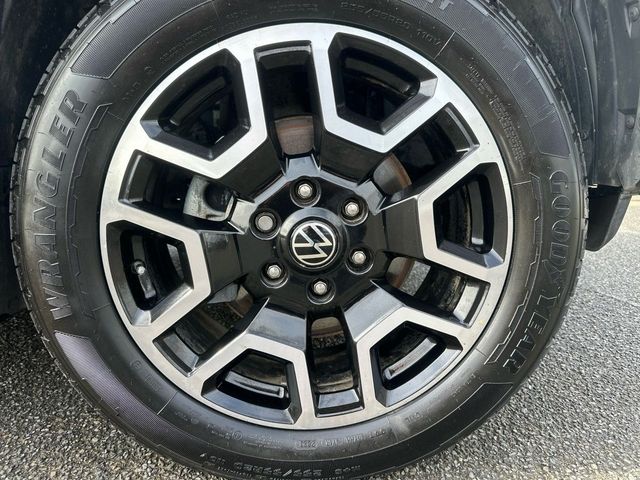 Image for 2024 Volkswagen Amarok PANAMERICANA 3.0TDI 237HP 4WD AUTO