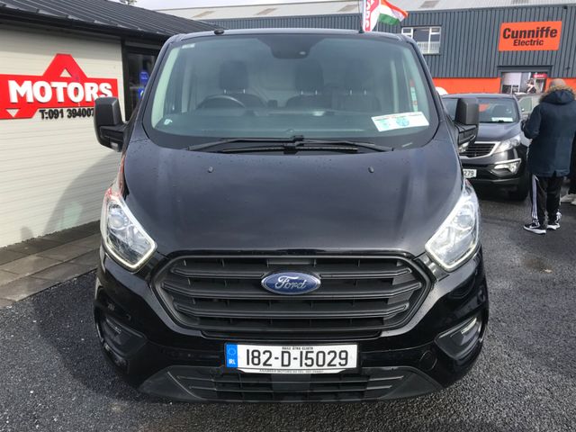 Image for 2018 Ford Transit 