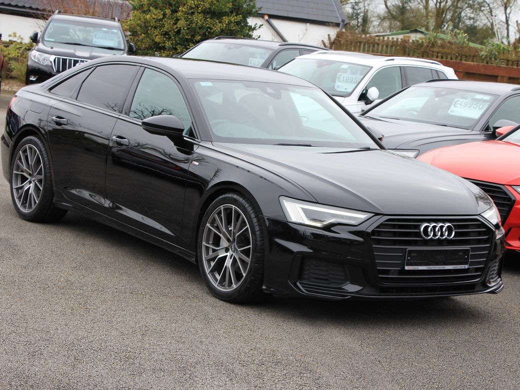 Image for 2022 Audi A6 S Line Black pack TDi * Extra spec 