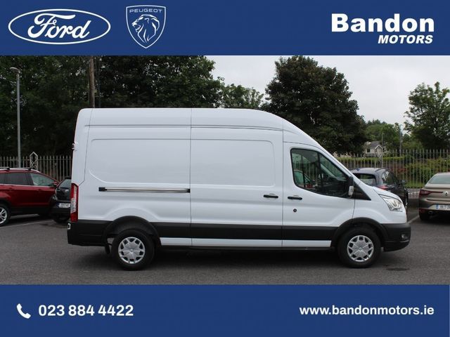 Image for 2021 Ford Transit 350L TREND 2.0TDI 170 M6