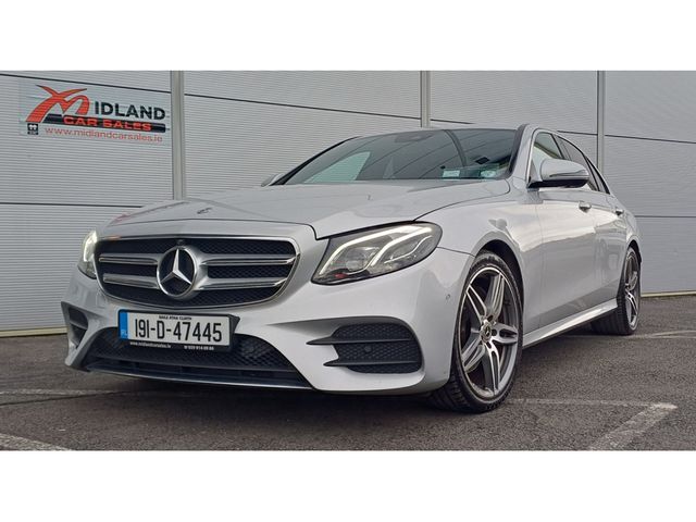 Image for 2019 Mercedes-Benz E Class E220 D AMG LINE PREMIUM