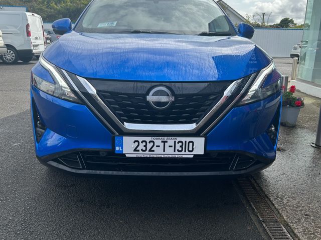 Image for 2023 Nissan Qashqai Epower SV Premium GR RR MY2.5
