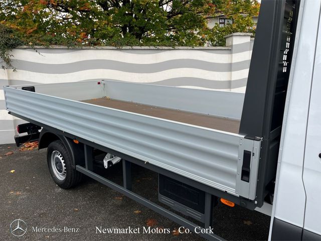 Image for 2026 Mercedes-Benz Sprinter DROPSIDE LONG WHEEL BASE 2.0 DIESEL CDI 150BHP 6 SPEED