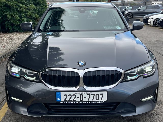 Image for 2022 BMW 3 Series 318D 3SBG 4DR Auto