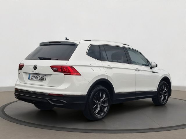 Image for 2022 Volkswagen Tiguan Allspace 2.0 TDI 122HP Life
