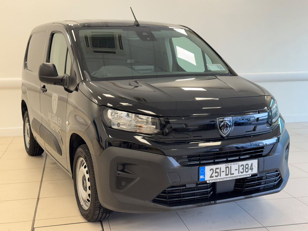 Image for 2025 Peugeot Partner 