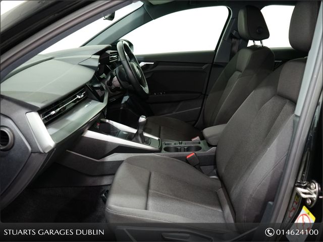 Image for 2022 Audi A3 Limousine 30 Tfsi 110HP SE 4DR