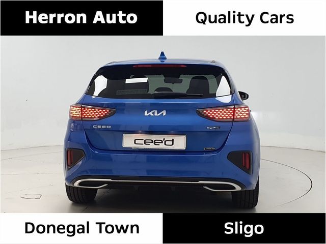 Image for 2023 Kia Ceed 1.0 GT Line Petrol