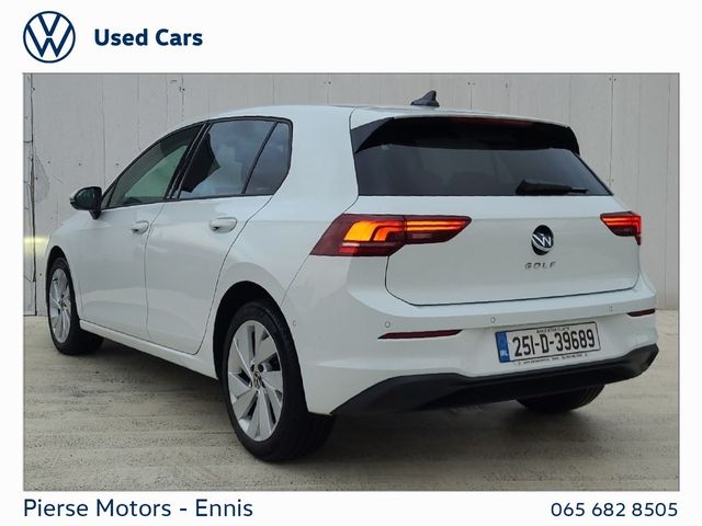 Image for 2025 Volkswagen Golf GOLF EDITION 75 1.5 TSI 116HP
