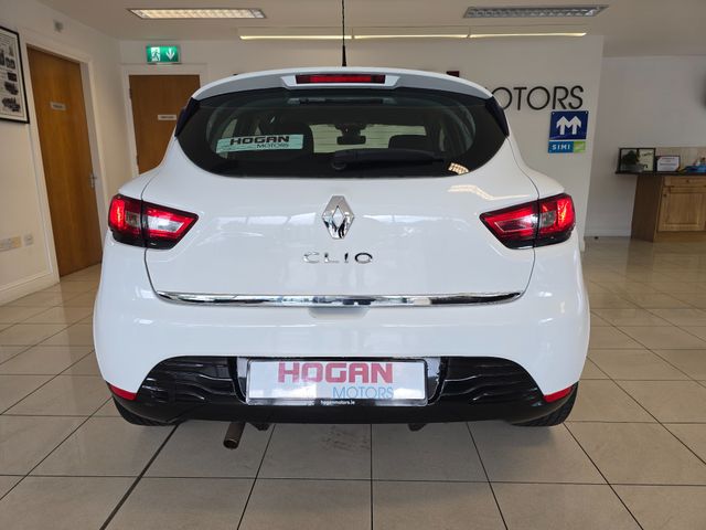 Image for 2015 Renault Clio 1.2 Dynamique Media Nav 5Dr
