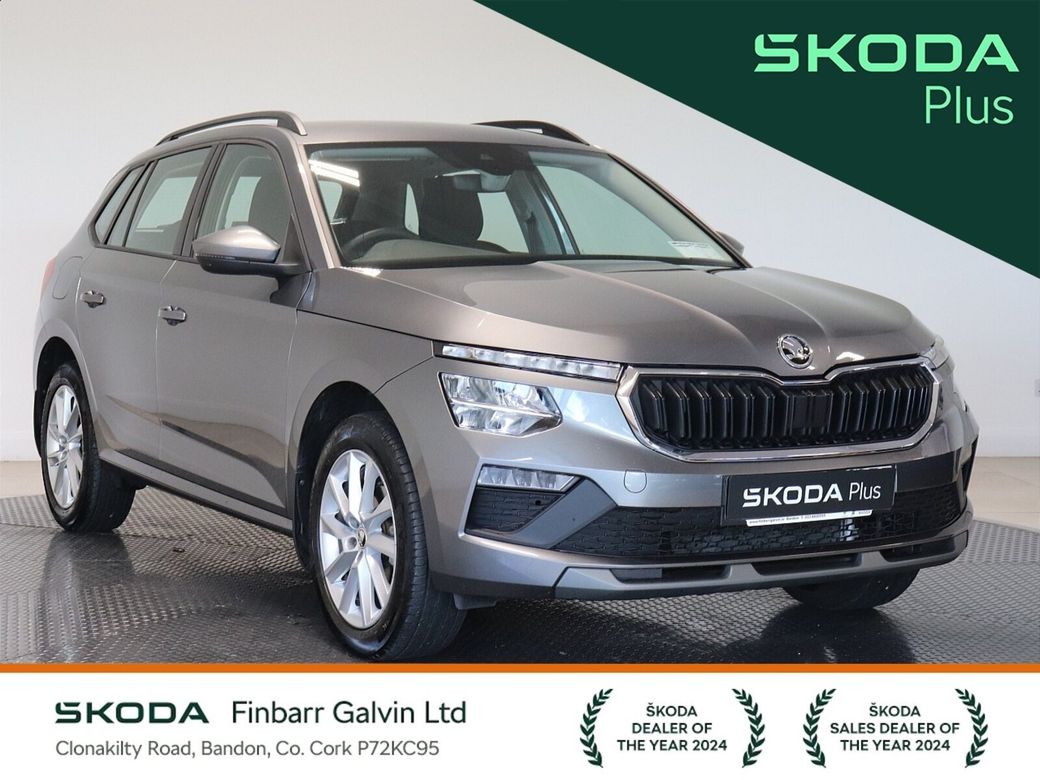 Image for 2025 Skoda Kamiq KAMIQ SELECTION 1.0TSI 115HP