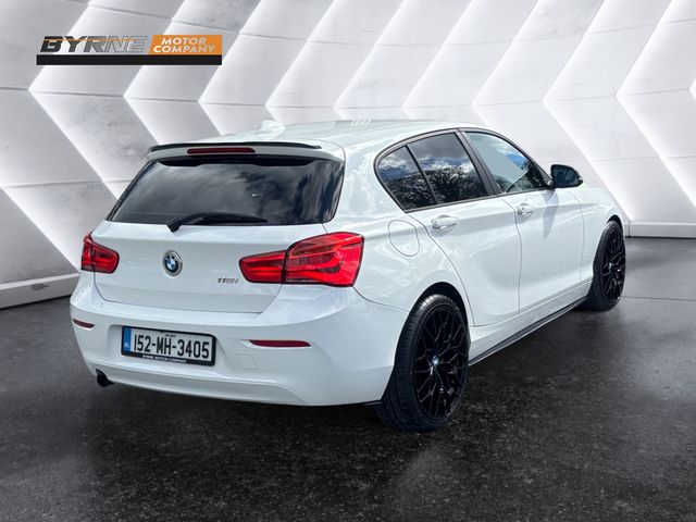 Image for 2015 BMW 1 Series Dba1a16 5DR Auto